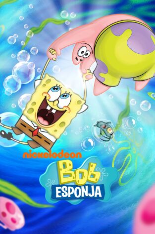Bob Esponja (T13): Ep.1 Un lugar para las mascotas/Preso del amor