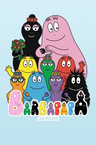 Barbapapa - ¡Una gran familia! (T1): Ep.11 El césped es siempre más verde / Cuando sea mayor