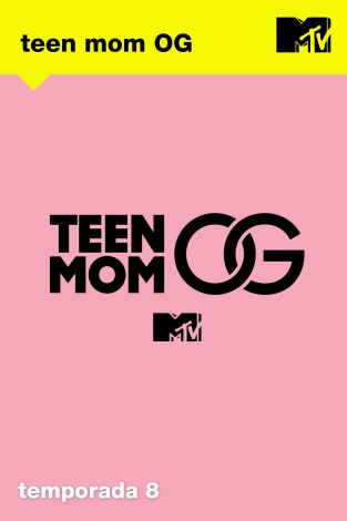 Teen Mom OG: Caminar de puntillas
