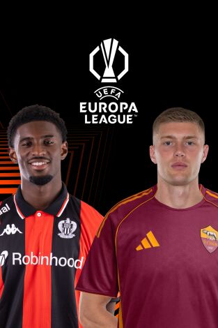 UEFA Europa League (T25/26): Niza - Roma