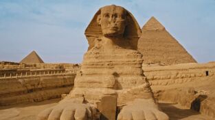 Tesoros perdidos de Egipto: Los secretos de las reinas de Egipto