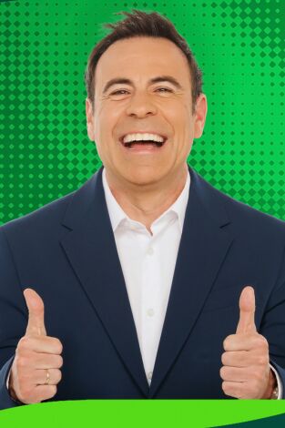 Estudio Estadio Mundial Tiempo Extra (T2026): Domingo 14 junio