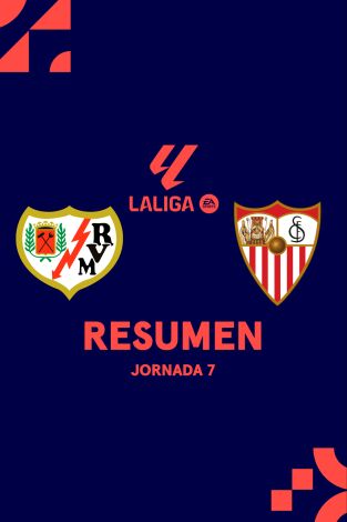 Resúmenes LALIGA EA Sports (T25/26): Rayo - Sevilla