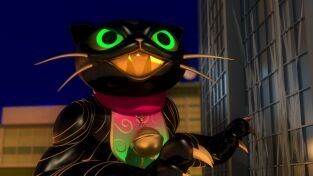 Prodigiosa: Las aventuras de Ladybug (T4): Ep.23 Kuro Neko