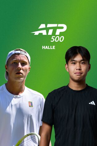 Torneo de Halle (T2026): Schoenhaus - Tien