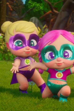 Super Cute Little Babies (T2): Ep.2 La sorpresa. Un pulsera muy especial