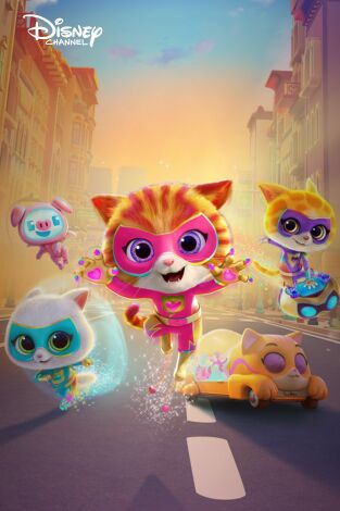 Superkitties SuperMaullidos