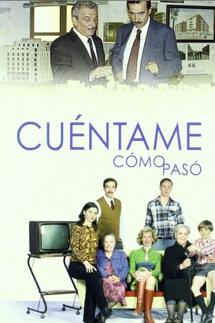 Cuéntame cómo pasó