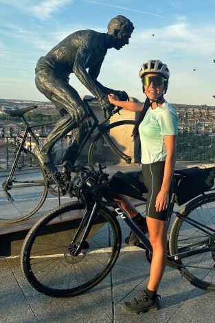 Caminos de Sefarad, diario de una ciclista: Lorca tradicional, y la Almería de las tres culturas