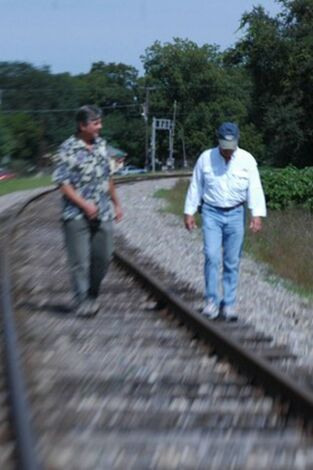 Desaparecidos: Renacidos de las cenizas